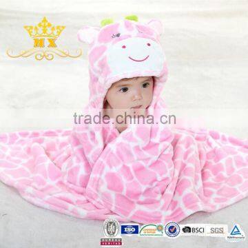 Cartoon Baby bathrobe /Character Kids bathrobe/baby towel/                        
                                                Quality Choice