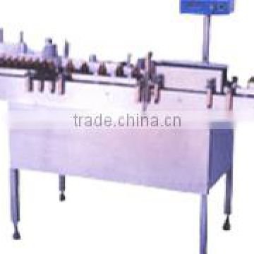 Automatic Sticker (Self-Adhesive) Labeling Machine