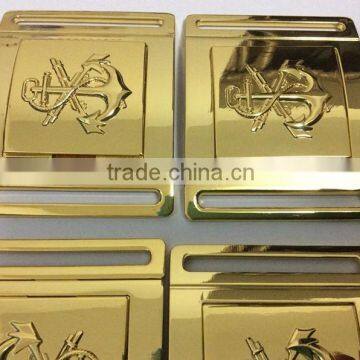 Cross belt buckles for men