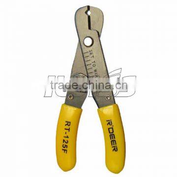 Fiber Optic Jacket Strippers for multi-wire stripping