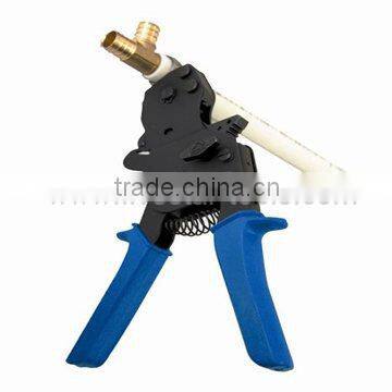 BJ0010C One-hand Operated PEX Clamp Tools