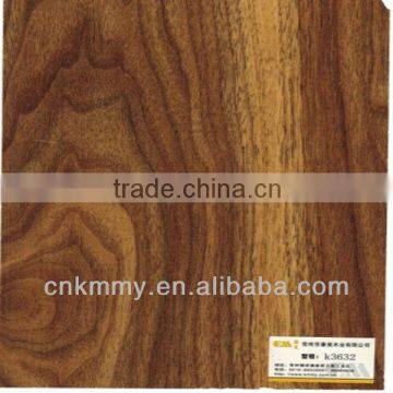 hot sale walnut elamine resin decor paper