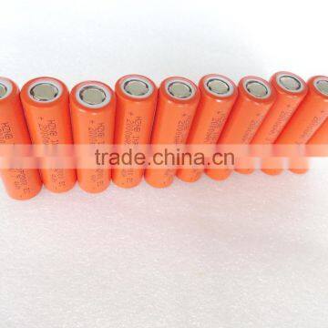 18650 3.7v 2000mah Cylindrical Lithium Ion Battery Quality Choice photo-3