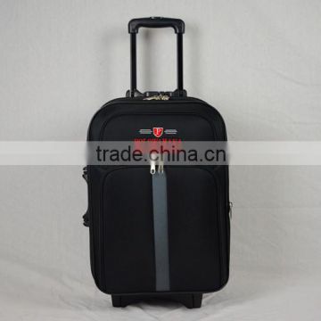 soft fabric travel house luggage