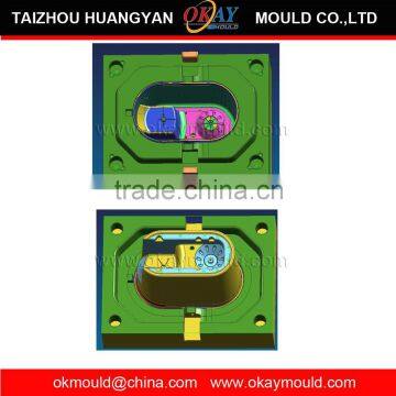 OEM plastic injection mold for mop bucket