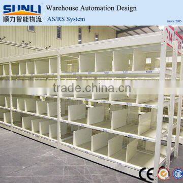 stainless steel storage medium duty shelving