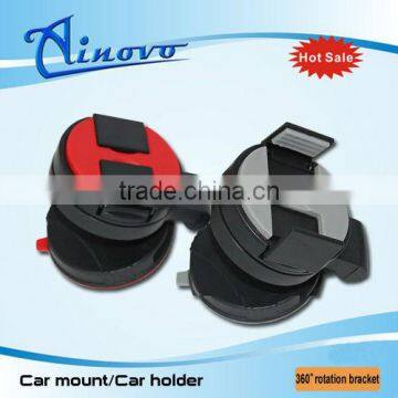 hot selling Universal Windshield mini Car Holder for mobile phones/ipod/pda/gps,mini car holder