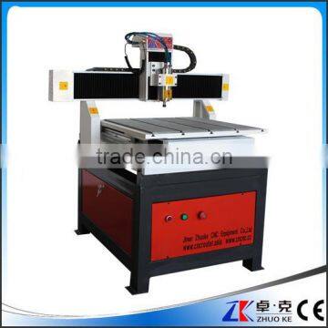 Small Size 400*400MM PCB Making Machine For Circuit Board With PCI NcStudio Control System