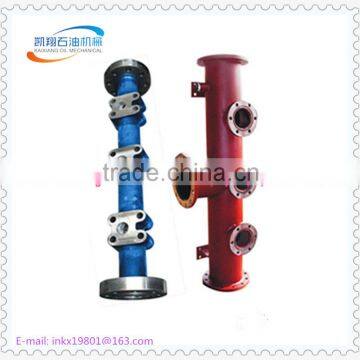 RGF1300 Drilling Mud Pump Parts Suction Manifold