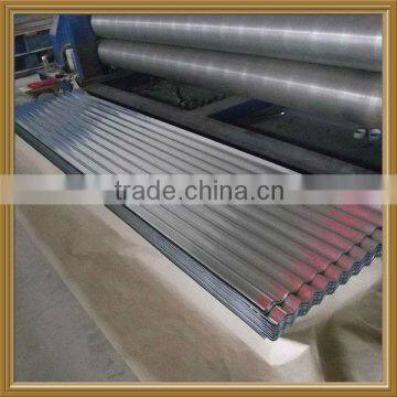 Galvanized Corrugated Sheets full hard