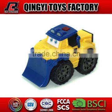 Plastic toy car for kids