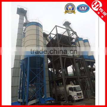 Hot sale with ISO BV SGS certificate 50 ton per hour dry mortar equipment price