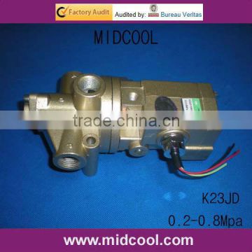 K23JD hydraulic directional electric flow control valves