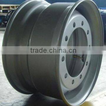 22.5*11.75 wheel rim from factory with best service and lowest price