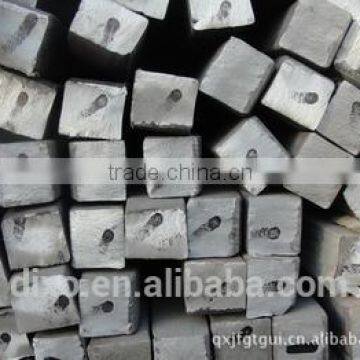 GB standard hot sale square steel square bar