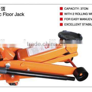 3TONS floor jack / car jack/Floor jack/ Trolley jack