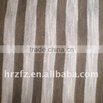 T/C yarn dyed fabric