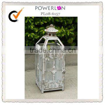 Antique Metal Candle Holder photo-2