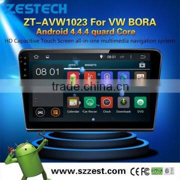 2015 newest Android 4.4 car DVD system for VW BORA