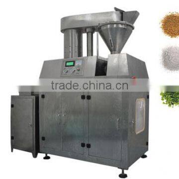 High Speed Dry Powder Vertical Granulator Granulation Machine