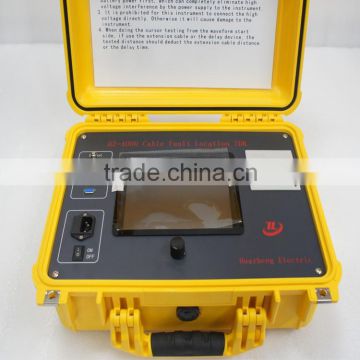 High Quality Integrated Cable Fault Finder with Cable Tracker