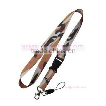 Carabiner lanyard