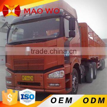 China imported single axle tata dump truck 320 horsepower for sale