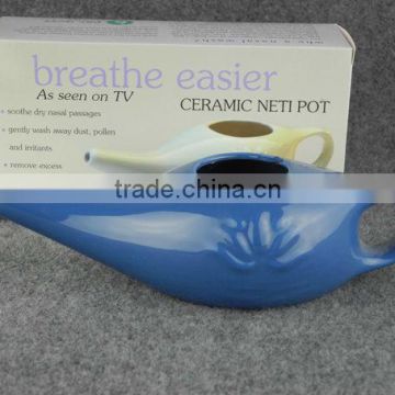 ceramic neti pot