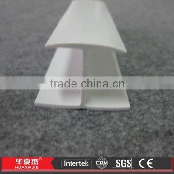 Plastic Building Material Suspended Ceiling Panel Corner Guard
