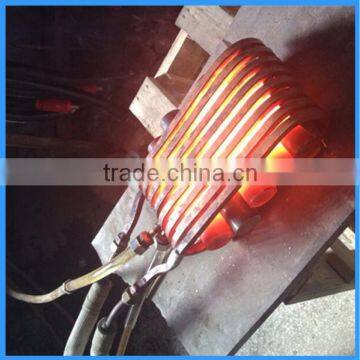 JlZ-110kw Iron Bar Induction Forging Machine