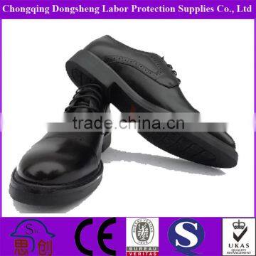 China Anti-vibration leather shoes