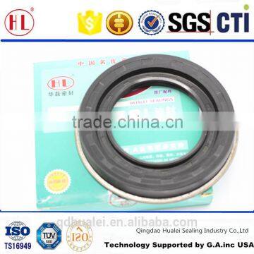 ZDR88*142*20 NBR rubber covered cassette differential oil seal for CA157
