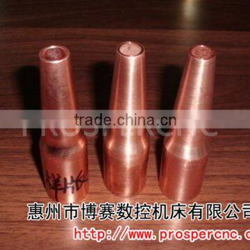 CNC Muffler Catalytic Converter Silencer and Venturi Tube Spinning Machine