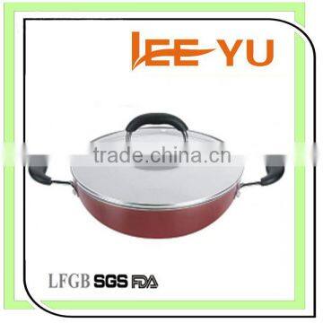 Aluminum Wok