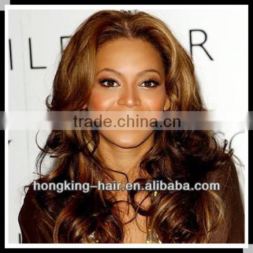 Factory price 100% human hair wig with best quality