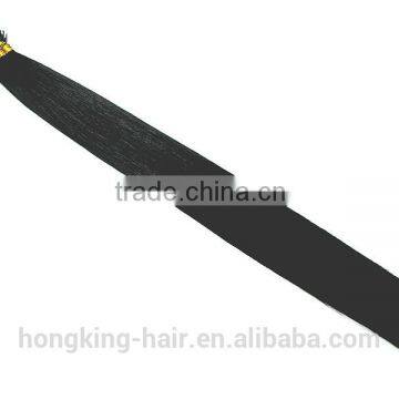 Russian Remy Hair Double Drawn I Tip Hair Extensions photo-2