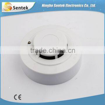 SD119-4 with relay output photoelectric 48v smoke detector