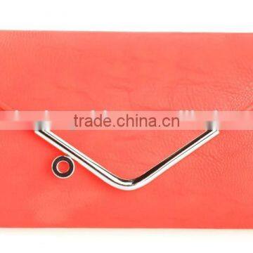 High quality envelope clutch bag on alibaba China