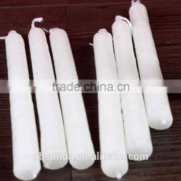 wholesale white household candles