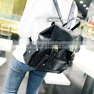 china wholesale korean style backpack