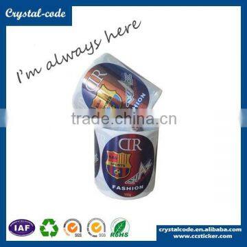 Custom Vinyl Label Stickers,adhesvie Waterproof Sticker Label With Logo Printed photo-3