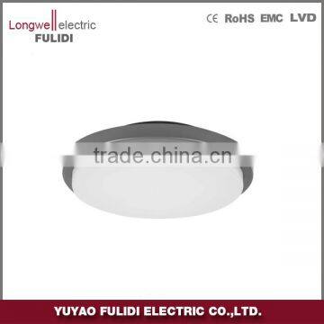 plastic indoor round waterproof led ceiling light,outdoor stair wall light,IP65,plastic material