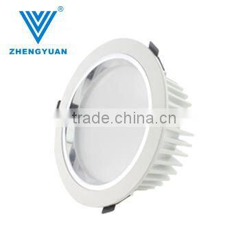 High PF high quality 3 years Warranty led downlights china With High Efficiency With CE RoHS FCC Approved