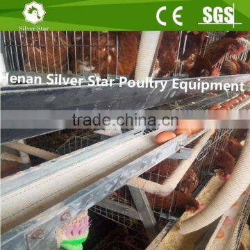 Poultry Farm Equipment Cheap Price Cages for Laying Hens/fully Automatic Poultry Cage photo-2