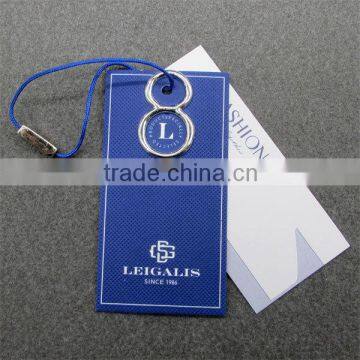 All Debossed Garment Tags With String photo-2