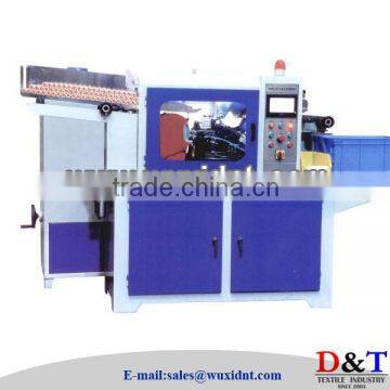 AUXILIARY EQUIPMENTS FOR SPINNING MILLS