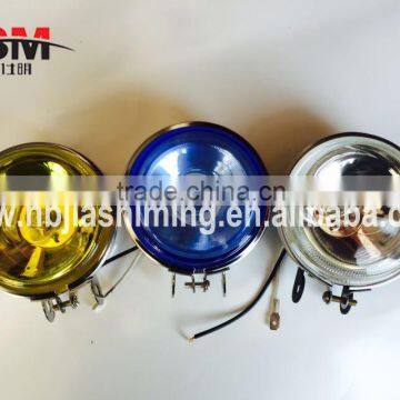 auto halogen 12v/24v auxiliary light