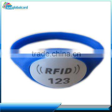 Rfid disposable medical paper wristband for patient with printing