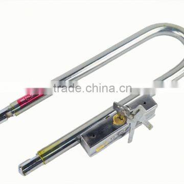 hot sale high quality competitive price durable steel bicycle u lock 9298 bicycle parts