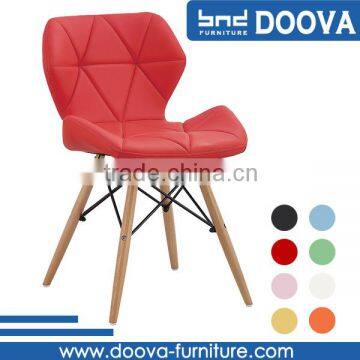 Modern PVC / PU leather sofa chair